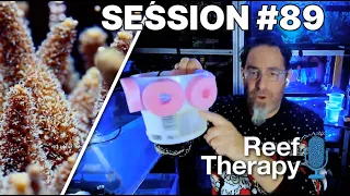 It's Coral Spawning Season in Richard Ross' Laboratory | #89