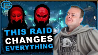 Into the ABYSSOS - This Raid CHANGES Everything