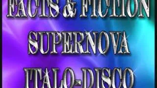 Facts & Fiction Supernova Italo Disco 1986