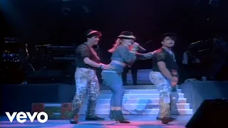 Madonna - Everybody (Live from The Virgin Tour)