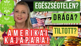 EZT VESSZÜK ÉS ESSZÜK - JÓ ÉS ROSSZ ÉLELMISZEREK! MENNYIVEL DRÁGÁBB A MINŐSÉGI, EGÉSZSÉGES?