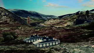 Мэвл-Патамушка (ПАРОДИЯ)World of tanks blitz