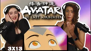 Avatar: The Last Airbender 3x13 "The Firebending Masters" | First Time Reaction