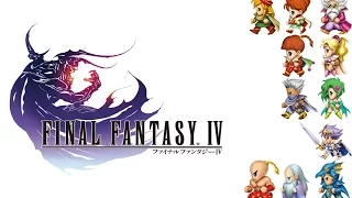 Final Fantasy IV (PC) Part 1