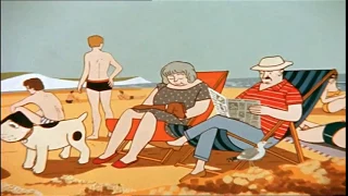 Mary, Mungo and Midge - Seaside