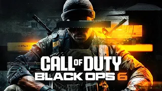 CALL OF DUTY BLACK OPS 6 WORLD REVEAL