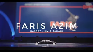 Faris Azim | Hasrat - Amir Jahari | STRDC Uncountable 2023
