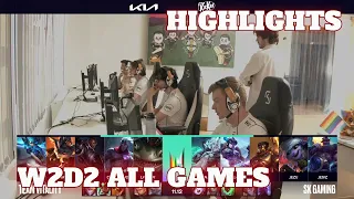 LEC W2D2 All Games Highlights | Week 2 Day 2 S11 LEC Summer 2021