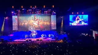 Iron Maiden "Alexander The Great" live in Krakow, Tauron Arena Kraków, 14.06.2023