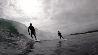 Kelly Slater, Kalani Robb & Griffin Colapinto Surf Lowers - Surf Diaries EP.28