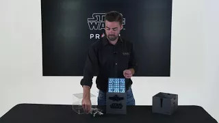 Propel Star Wars Drone Unboxing