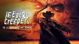 La Trilogía de Jeepers Creepers | #TeLoResumo