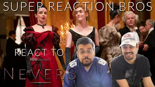 SRB Reacts to The Nevers | Official Teaser Trailer