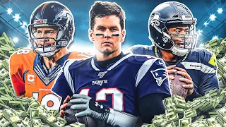 Top 10 Richest NFL Players of All Time