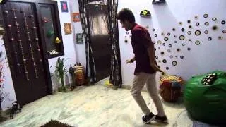 Sawan aaya hai dance by yash bisht(Creature)