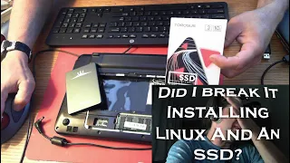 Making a 2008 Asus Netbook usefull again with Peppermint Linux