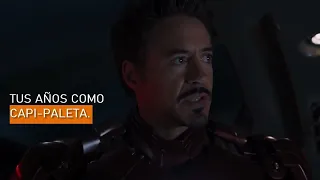 Los mejores apodos de Tony Stark | El Centinela Atómico