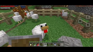 Minecraft but I have to craft new items