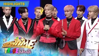 K-POP group TFN has a surprise for the It's Showtime family! | It's Showtime