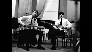 The Beatles - Please Please Me (Anthology 1 Version, Instrumental)