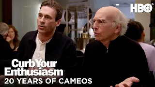 Curb Your Enthusiasm: 20 Years of Cameos | HBO