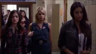 Pretty Little Liars 3x19 - Opening Scene.