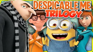 The DESPICABLE ME Trilogy is Actually Awesome - Diamondbolt