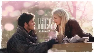 The Story of Captain Swan (2x05-7x22)