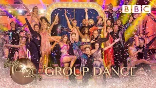 Strictly Final Group Dance - BBC Strictly 2018