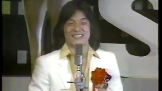 Jackie chan in japan 1984 (rare video)!