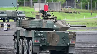 2019年 陸上自衛隊 富士学校・富士駐屯地 開設65周年記念行事