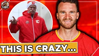 NO ONE expected this… Huberdeau is BACK | Calgary Flames News