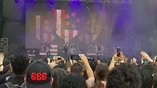 Skid Row - In A Darkened Room (Live @ Summer Breeze 2023) [By Metal Bootlegs]