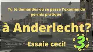 Permis de conduire à Anderlecht