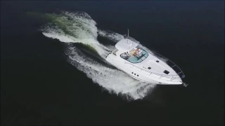 2017 Rinker EX370 37' Express Cruiser - Review