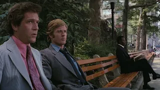 THE HOT ROCK (1972): George Segal and Robert Redford plan a heist on the Criterion Channel.