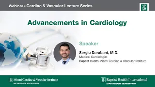 Advancements in Cardiology