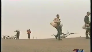 Dakar 2005 Stage 12 (video 2 of 5)