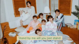 [한글해석]WayV-Stand by me