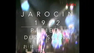 Jarocin 1992   Pabieda duża scena