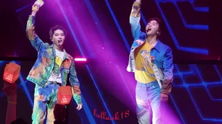 190507 (Replay) NCT 127 in Chicago - Neo City, the Origin Tour