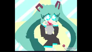 Miku Miku beam! (why is it so crappy)