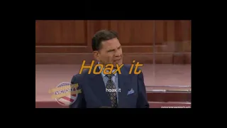 Reverse Speech - A message from Spirit for Pastor Kenneth Copeland