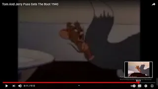 Tom and Jerry Puss Gets The Boot  Episode 21