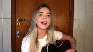 Carol Valentim - Vida Vazia (Cover Bruno e Marrone)