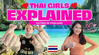 THAI GIRLS EXPLAINED | Dating in Thailand 2023