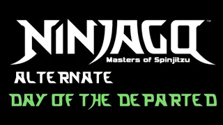 Lego Ninjago Alternate day of the departed (English)