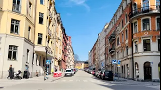 Stockholm Walks: Grev Magnigatan, Östermalm. Street by street in the Swedish capital.