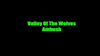 Valley Of The Wolves Ambush - Alemdar's Wedding