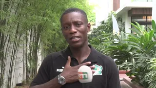 Les confidences de la CAN2023 avec Max Gradel, Alain Gouamene, Lazare Amani et Felix Kouadio